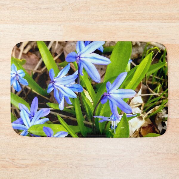 Item preview, Siberian Squill designed and sold by bjtomiko.