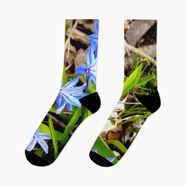 Item preview, Siberian Squill designed and sold by bjtomiko.