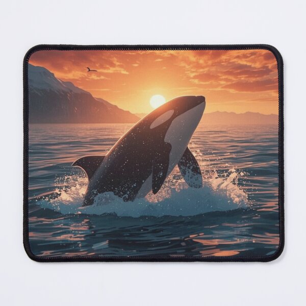 Item preview, Orca designed and sold by Aesthetic Visuals.