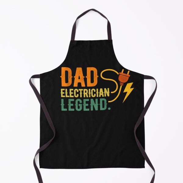 Item preview, Dad Electrician Legend For Father designed and sold by xrayprint.