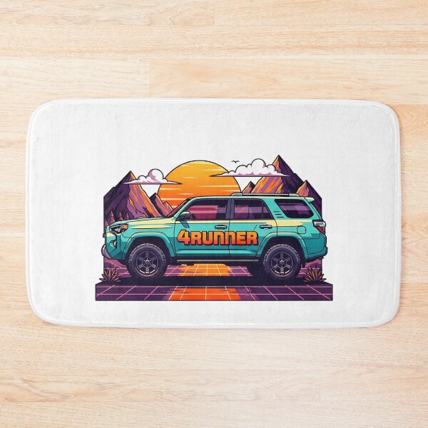 Item preview, 4runner retro designed and sold by Timegraf.