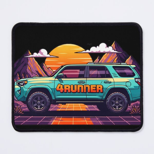 Item preview, 4runner retro designed and sold by Timegraf.
