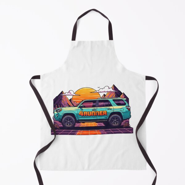 Item preview, 4runner retro designed and sold by Timegraf.