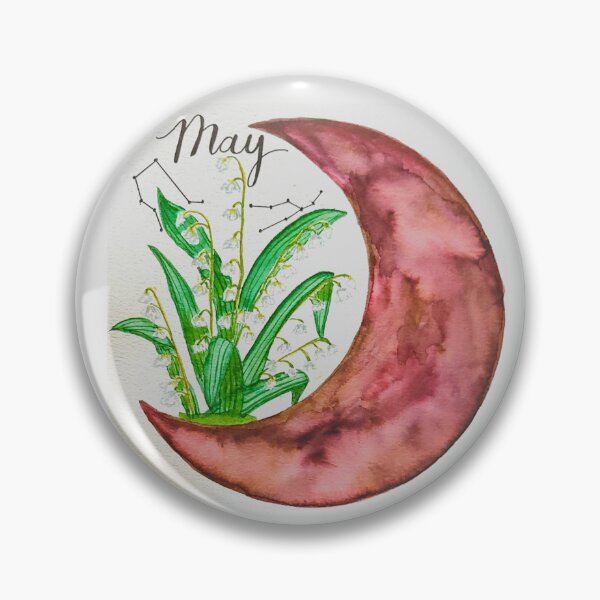 Item preview, May Moon designed and sold by CPValentine.