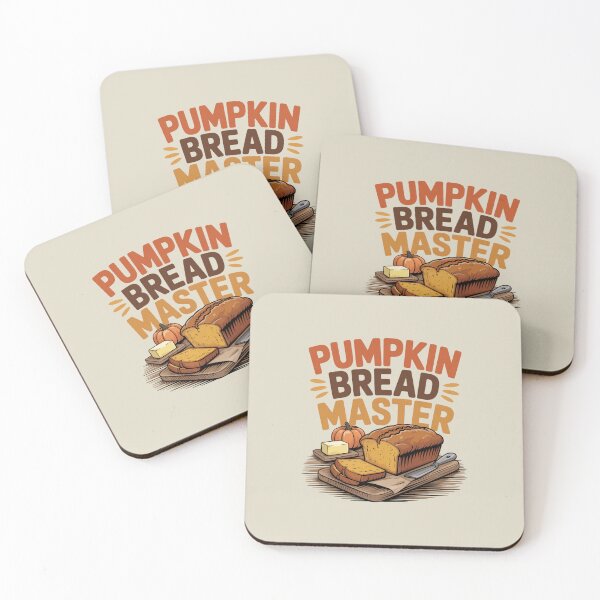 Item preview, Pumpkin Bread Master designed and sold by Peter Stawicki.