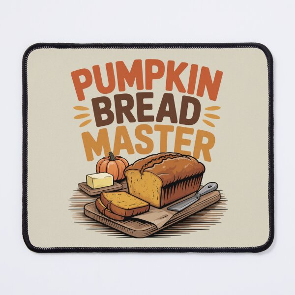 Item preview, Pumpkin Bread Master designed and sold by Peter Stawicki.