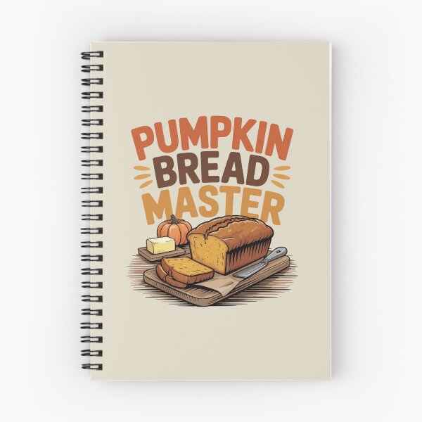 Item preview, Pumpkin Bread Master designed and sold by Peter Stawicki.