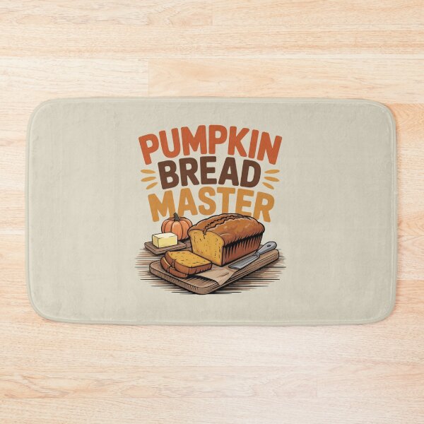 Item preview, Pumpkin Bread Master designed and sold by Peter Stawicki.