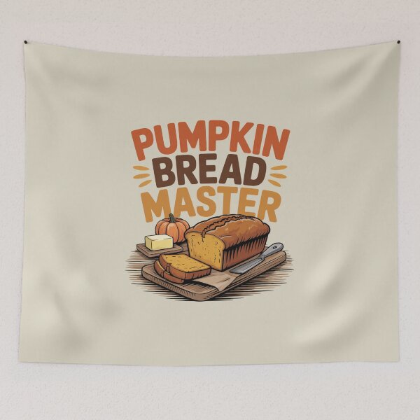 Item preview, Pumpkin Bread Master designed and sold by Peter Stawicki.