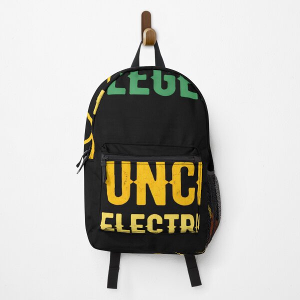 Item preview, Uncle Electrician Legend For Electricians And Uncles designed and sold by xrayprint.