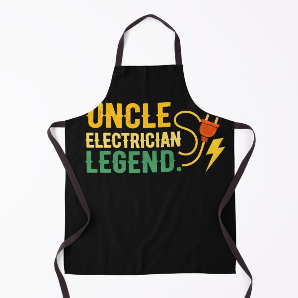 Item preview, Uncle Electrician Legend For Electricians And Uncles designed and sold by xrayprint.