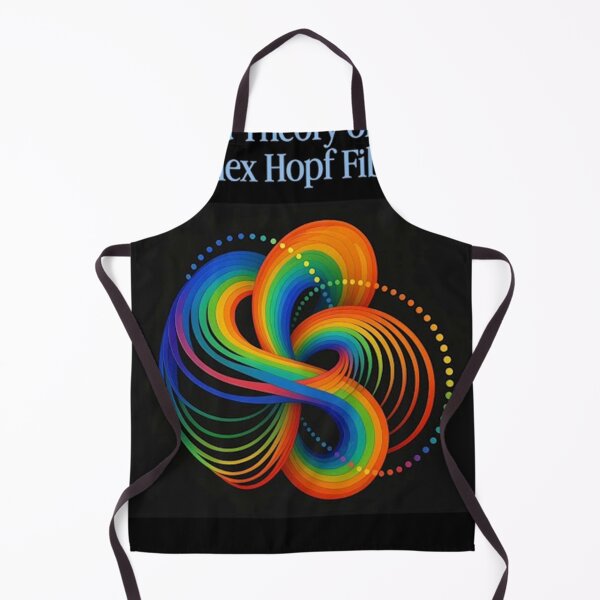 Item preview, Topological UFT on the Complex Hopf designed and sold by StarTiger Shop.