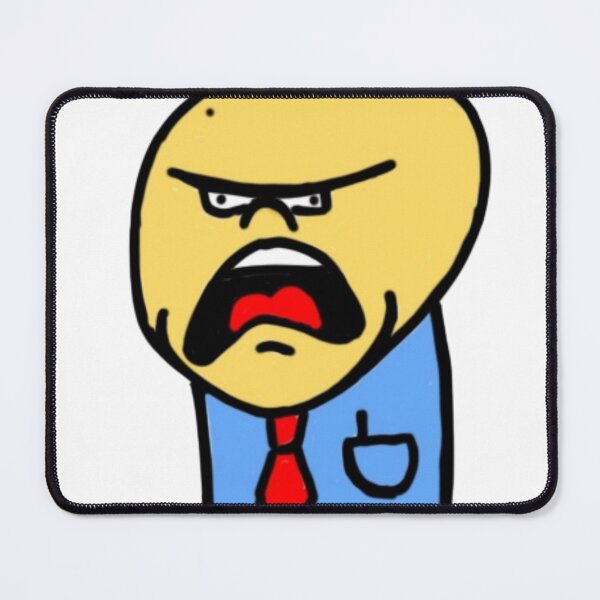 Item preview, Doodle - It's just business designed and sold by Stickers-Bash56.
