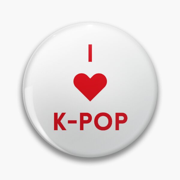 Item preview, I Heart K-Pop designed and sold by Niko Designs.