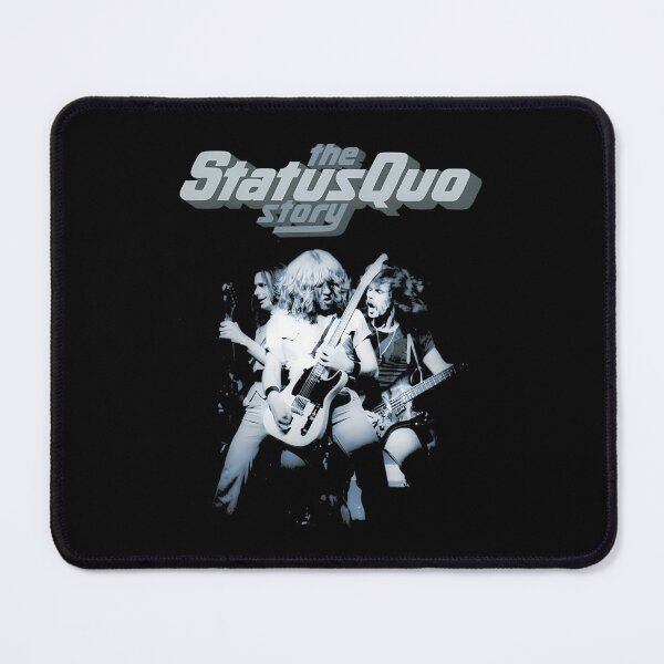 Item preview, The Statuss Quo Story Album designed and sold by RocketDakota.