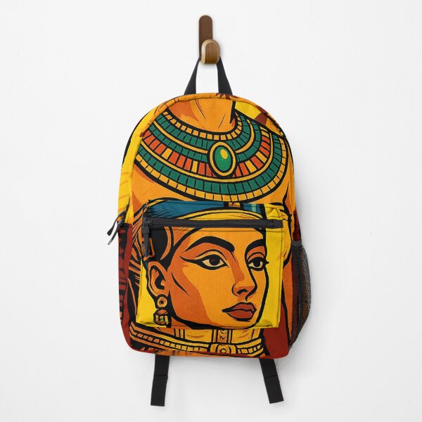 Item preview, Queen Nefertiti of Ancient Egypt Art designed and sold by EASNFTCOL.