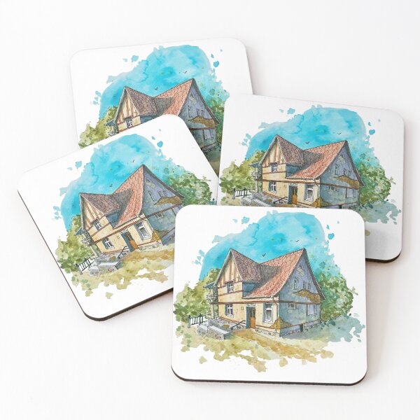Item preview, Country house designed and sold by Feel Studio.