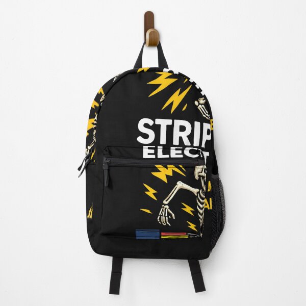 Item preview, I'm An Electrician Strippin' Ain't Easy If You See Me Dancing, Shut The Main Breaker Off designed and sold by xrayprint.