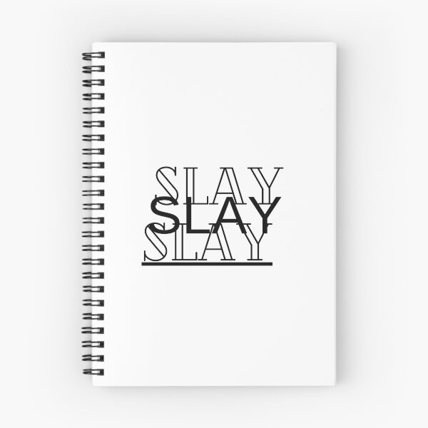 Item preview, Slay designed and sold by notoriousegg.