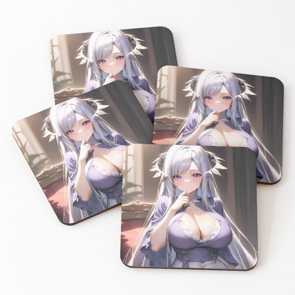 Item preview, Quinella Sword Art Online Cozy Playful Waifu Moment designed and sold by TorbenKuhano.