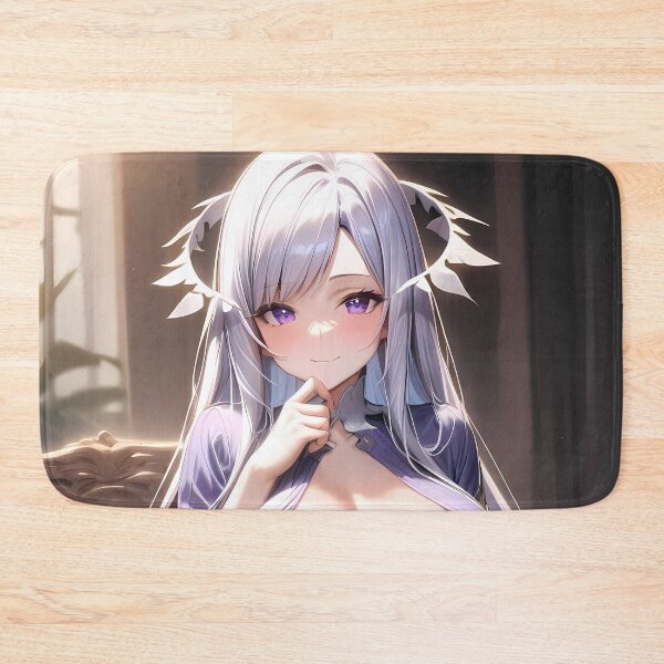Item preview, Quinella Sword Art Online Cozy Playful Waifu Moment designed and sold by TorbenKuhano.