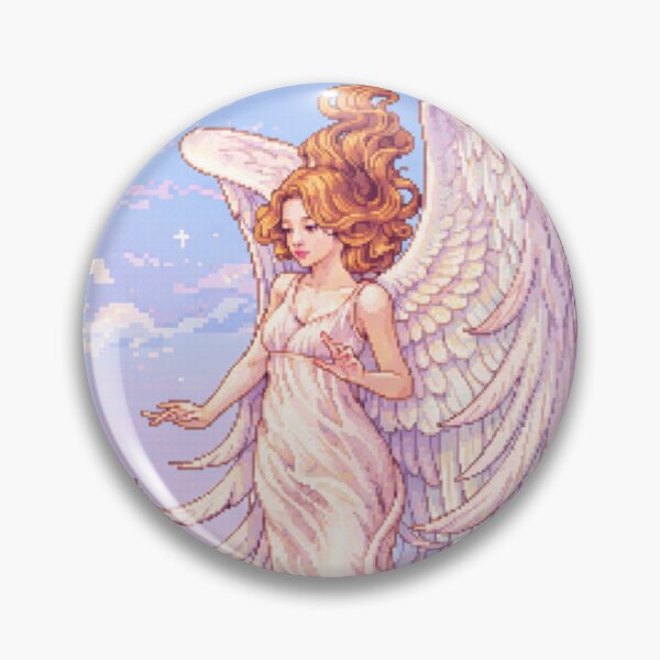 Item preview, Heaven recognizes her because she embodies calmness. designed and sold by isynha.