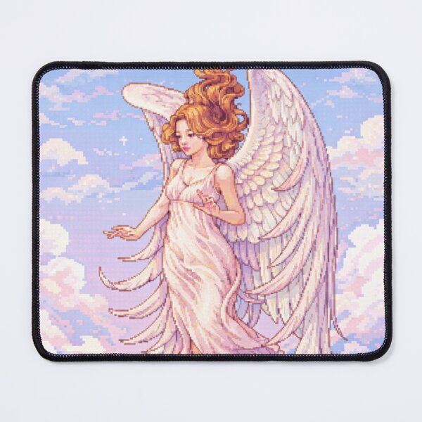 Item preview, Heaven recognizes her because she embodies calmness. designed and sold by isynha.