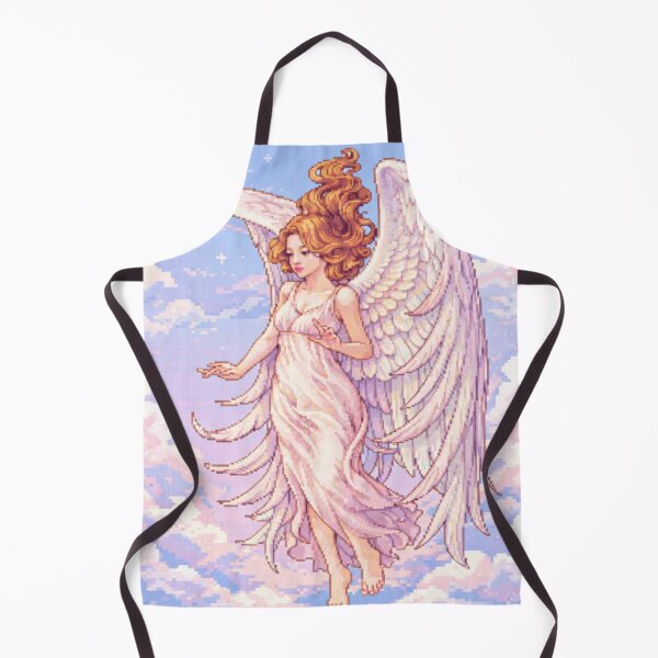Item preview, Heaven recognizes her because she embodies calmness. designed and sold by isynha.