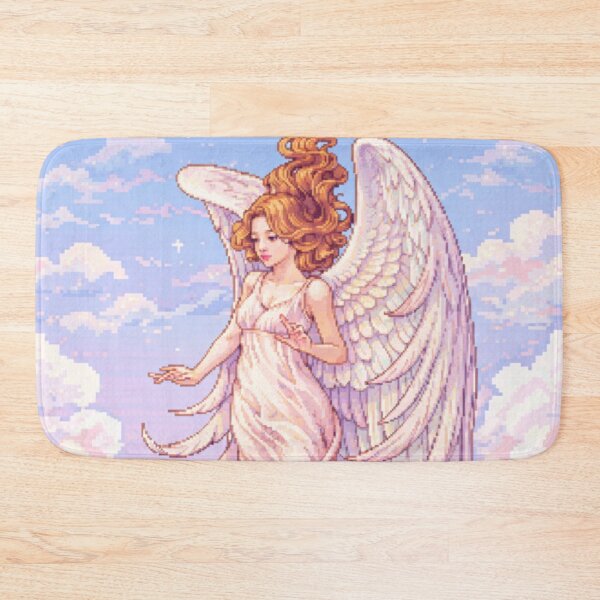 Item preview, Heaven recognizes her because she embodies calmness. designed and sold by isynha.