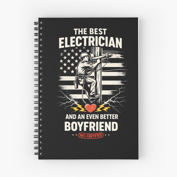 Item preview, The Best Electrician And An Even Better Boyfriend Electrician Gift designed and sold by xrayprint.