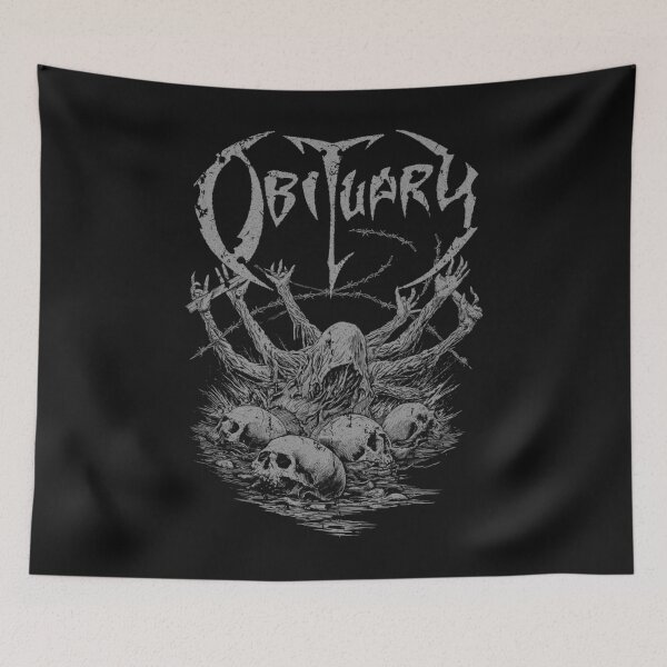 Item preview, Slowly We Rot designed and sold by ToyRewindPod.