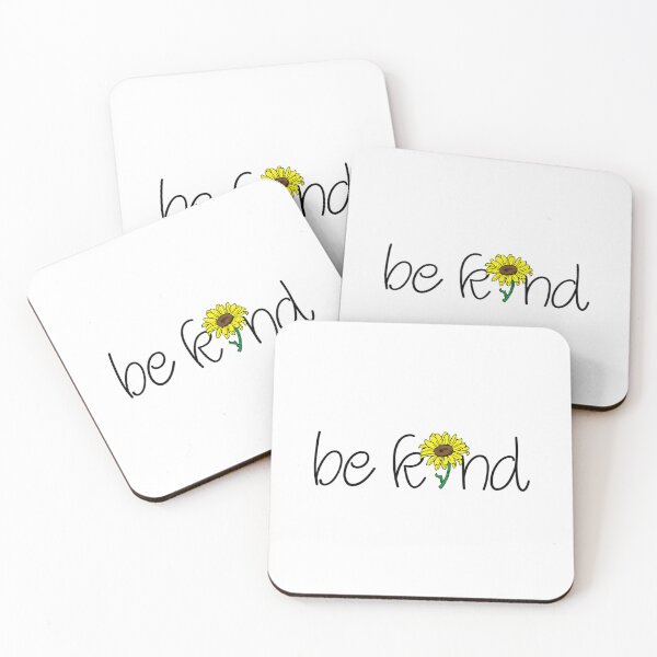 Item preview, Be Kind Minimal Quote designed and sold by neojmutm60.