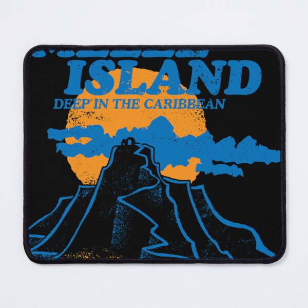 Item preview, Mle Island Dark Variant designed and sold by RaniaAzzam.