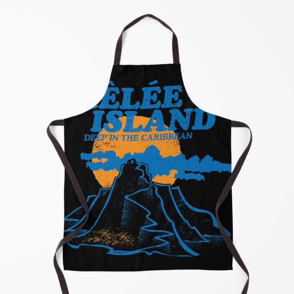 Item preview, Mle Island Dark Variant designed and sold by RaniaAzzam.