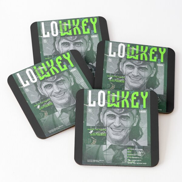 Item preview, Lowkey Poster Design designed and sold by DarkThreads320.