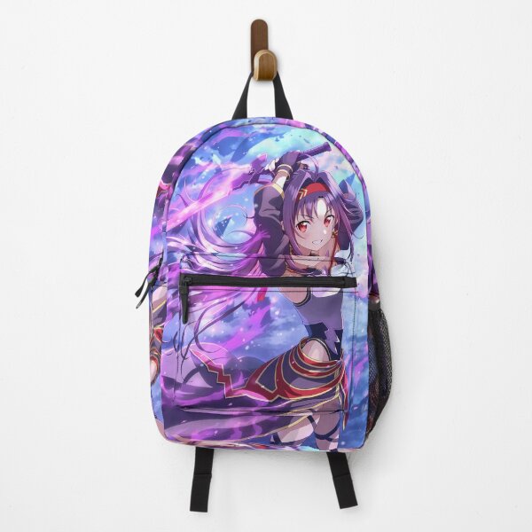 Item preview, Yuuki Sword Art Online Violet Energy Sky Moment designed and sold by TorbenKuhano.
