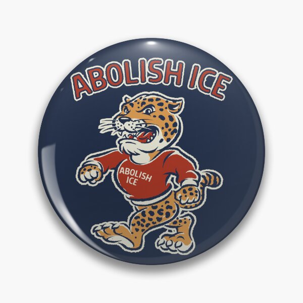 Item preview, ABOLISH ICE designed and sold by DesignCollectiv.