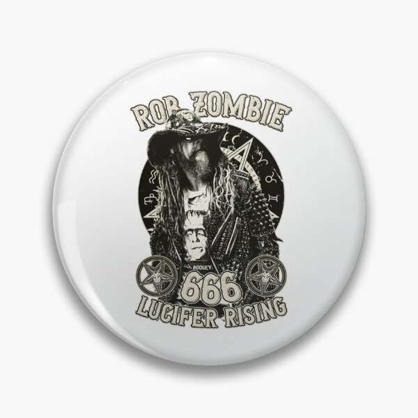 Item preview, Rob Zombie Lucifer Rising   designed and sold by ToyRewindPod.