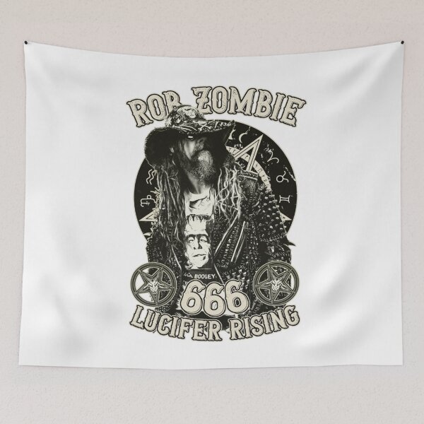 Item preview, Rob Zombie Lucifer Rising   designed and sold by ToyRewindPod.
