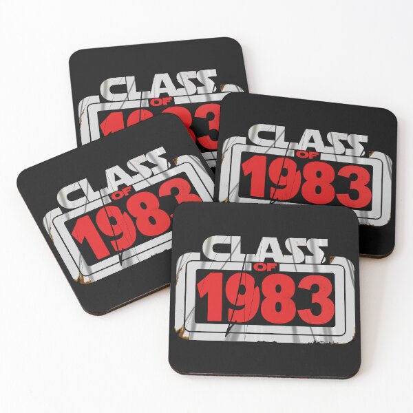Item preview, Class of 1983 designed and sold by Normbot2000.