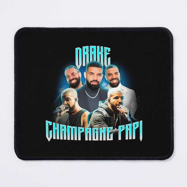 Item preview, D.r.a.k.e Champagne Papi Bootleg Rapper designed and sold by suscollection.