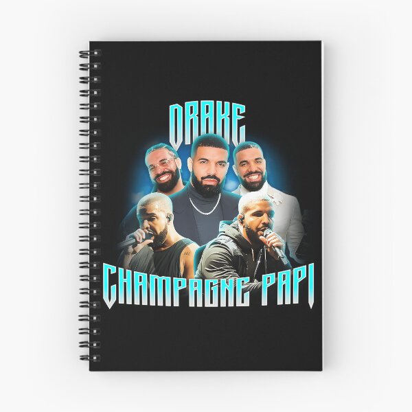 Item preview, D.r.a.k.e Champagne Papi Bootleg Rapper designed and sold by suscollection.
