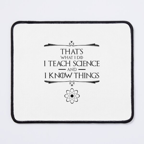 Item preview, That’s What I Do Teach Science designed and sold by neojmutm60.