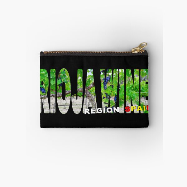 Item preview, RIOJA Winery Region Spain - La Rioja, Basque Country, and Navarre designed and sold by Adam Gormley.