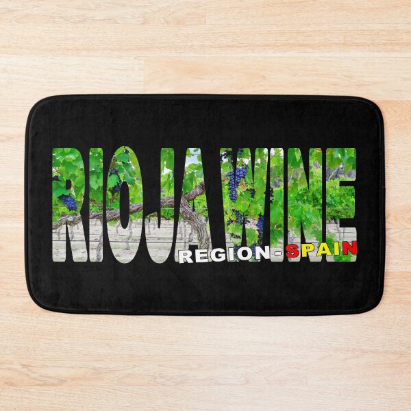 Item preview, RIOJA Winery Region Spain - La Rioja, Basque Country, and Navarre designed and sold by Adam Gormley.