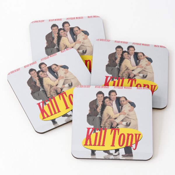 Item preview, Kill Tony Seinfeld designed and sold by slowocelot.