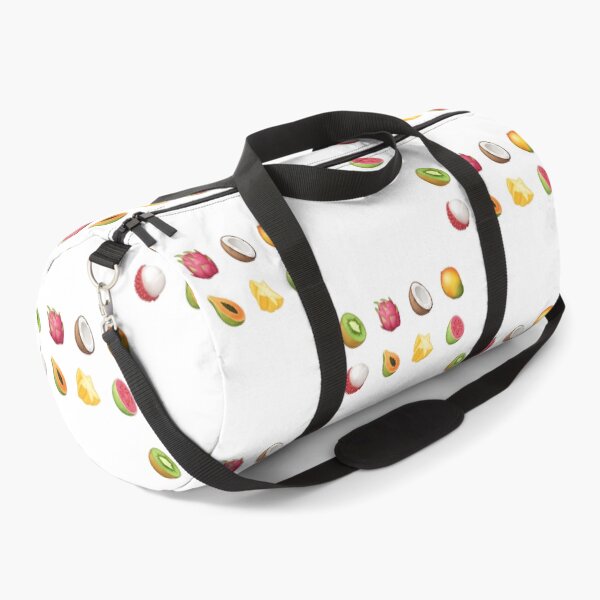 Item preview, Cute Fruit Emoji Pattern designed and sold by neojmutm60.