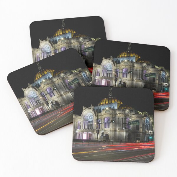 Item preview, Palacio de Bella Artes designed and sold by AWanderingMind.