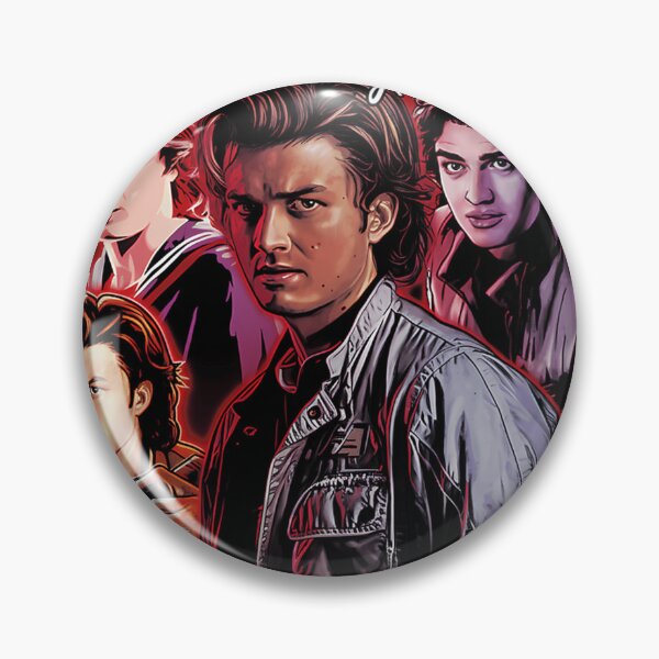 Item preview,  80S Hero Horror Series Character  designed and sold by RaniaAzzam.