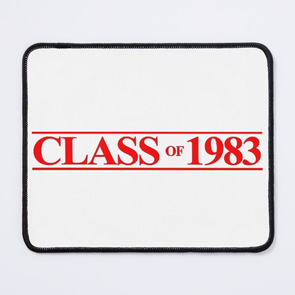 Item preview, Class of 1983 designed and sold by Normbot2000.